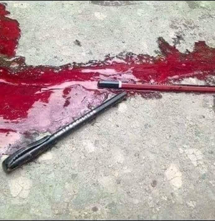 _selfish_duniya's tweet photo. اماں میں قرآن شریف کا سبق لے کر آتی ہوں ۔
گنٹے بعد لاش گھر آٸی ۔
دھماکوں نے زندگی ہی لے لی
#BlastInPeshawar
#KPKUpdates
@_iam_tahiir https://t.co/JND9RvWeJA