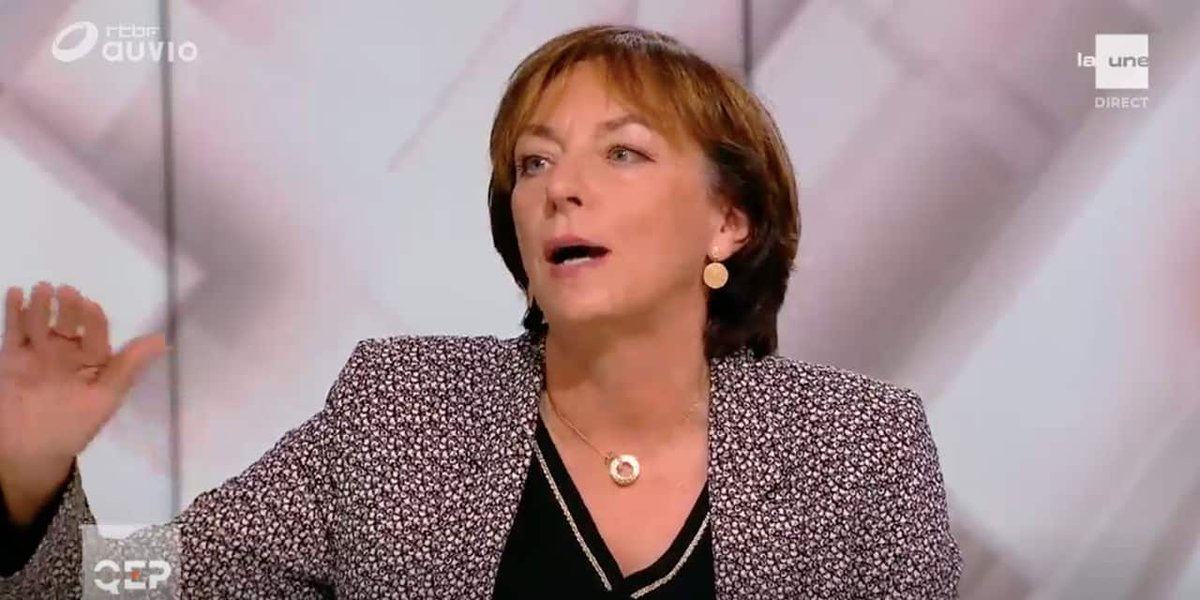 lalibrebe's tweet photo. Frédérique Jacobs, responsable du service infectiologie à l'hôpital Erasme : "Il faudra penser à reporter les fêtes de fin d'année en juillet-août" https://t.co/qXHBfDu00h https://t.co/2jROEr1M9r