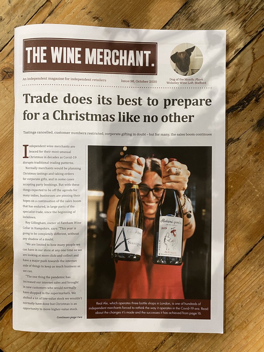 The Wine Merchant tweet media