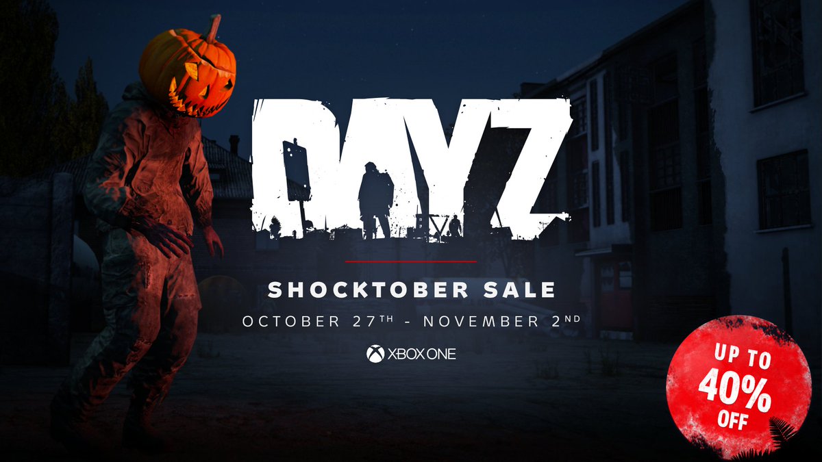dayz xbox sale