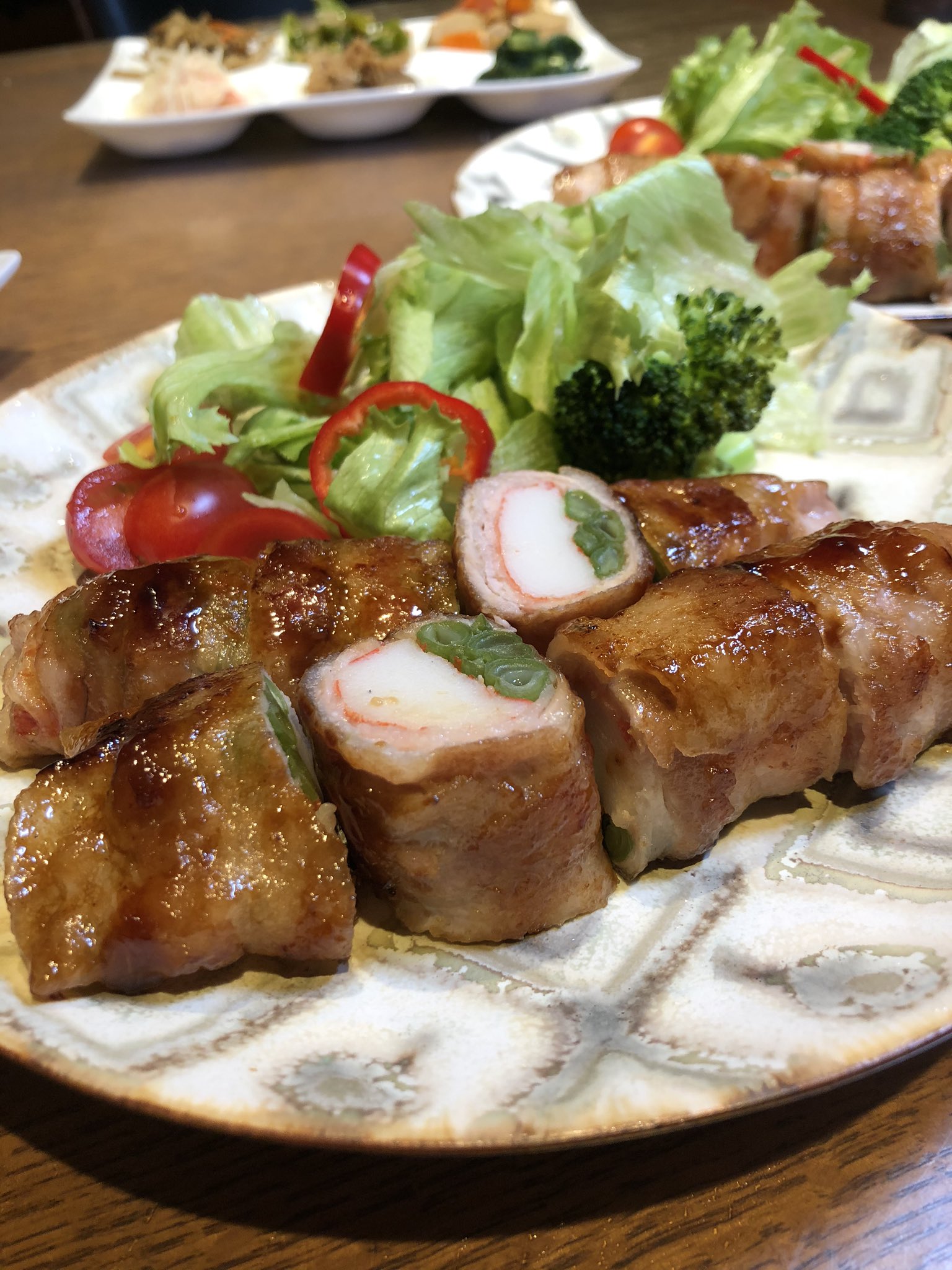 カニカマハナコ とにかくデッカイカニカマの肉巻きをうな蒲ちゃんについてるタレを使って 照り焼きにしました 早く食べたい スギヨ スギヨパトロール カニカマ 香り箱 とにかくデッカイかにかま 黄色い小鳥器店 レシピはインスタのカニカマ カニカマハナコ とにかくデッカイカニカマの肉巻きをうな蒲ちゃんについてるタレを使って 照り焼きにしました 早く食べたい スギヨ スギヨパトロール カニカマ 香り箱 とにかくデッカイかにかま 黄色い小鳥器店 レシピはインスタのカニカマ