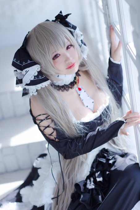 Twitterのコスプレ画像39