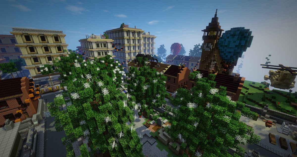 MissOreoCookie_'s tweet photo. #PLANETCRAFT - Heb jij het spookachtige Australië al ontdekt? Binnenkort is hier namelijk ook een kleine verrassing te vinden! Hou daarvoor @DDG_Server in de gaten ;) https://t.co/GJr0h0BJxy