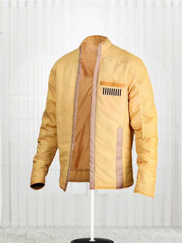 luke yellow jacket