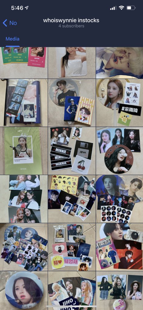 WHOISWYNNIE's tweet photo. ✨help retweet please! 

huge clearance sale:
https://t.co/1U5AZsixMa

prices as low as $1!

groups include: 
#WANNAONE #GOT7 #IZONE #TWICE #VIXX #PRODUCE #JBJ #AB6IX #EXID #SISTAR #STRAYKIDS #NCT #SHINEE
#GIDLE #EXO #PRISTIN #WEKIMEKI #GFRIEND #REDVELVET #BTS https://t.co/7fTdsJj1zO