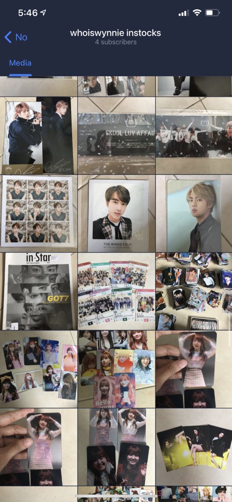 WHOISWYNNIE's tweet photo. ✨help retweet please! 

huge clearance sale:
https://t.co/1U5AZsixMa

prices as low as $1!

groups include: 
#WANNAONE #GOT7 #IZONE #TWICE #VIXX #PRODUCE #JBJ #AB6IX #EXID #SISTAR #STRAYKIDS #NCT #SHINEE
#GIDLE #EXO #PRISTIN #WEKIMEKI #GFRIEND #REDVELVET #BTS https://t.co/7fTdsJj1zO