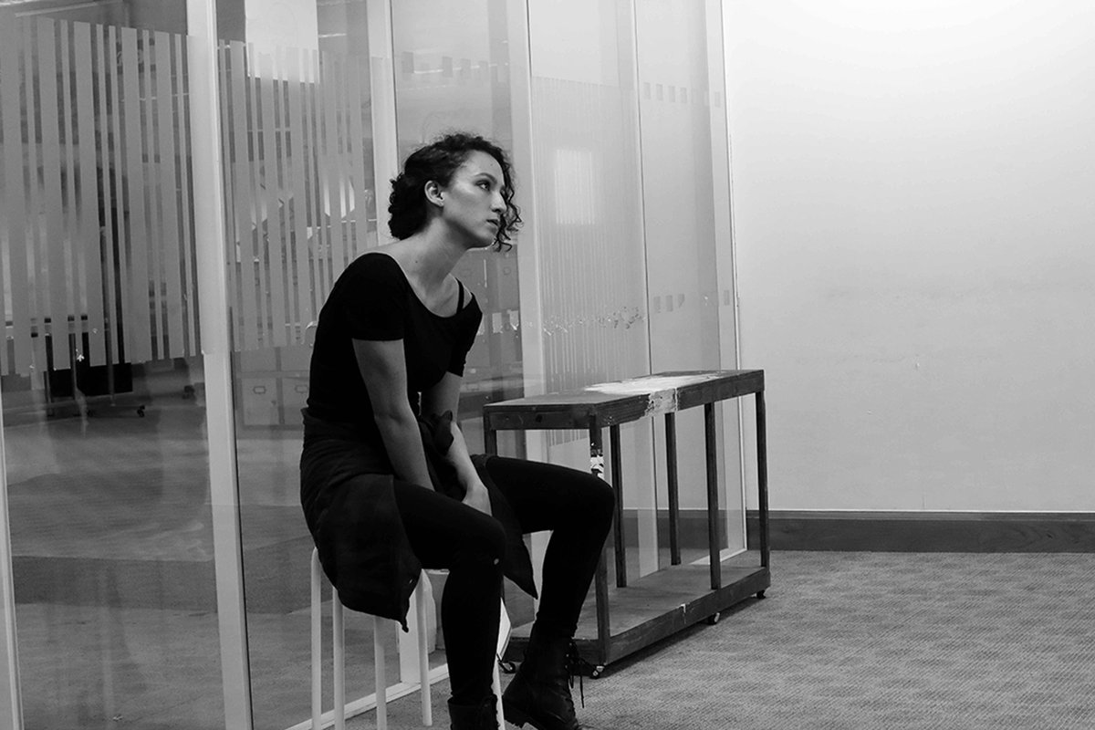 A sensitivity to atmosphere and the ability to create this on stage is key for an actor. 

#drama #acting #actingteacher #actorscrib #improvisation #stanislavsky #meisner #method #actorslife #tv #stage