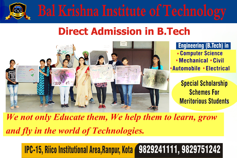 bkitkota's tweet photo. @tweeter Admissions Open 2020
#jeeadvanced #jeeadvance #iitjeeadvanced #iitjeeadvance #iitjeemains #iitjeemainsresult #educationkota #iitkota #kotacity #baran #jhalawar #bundi #sangond #engineering #btech #computers #computerscience https://t.co/CdAmbVPXfd