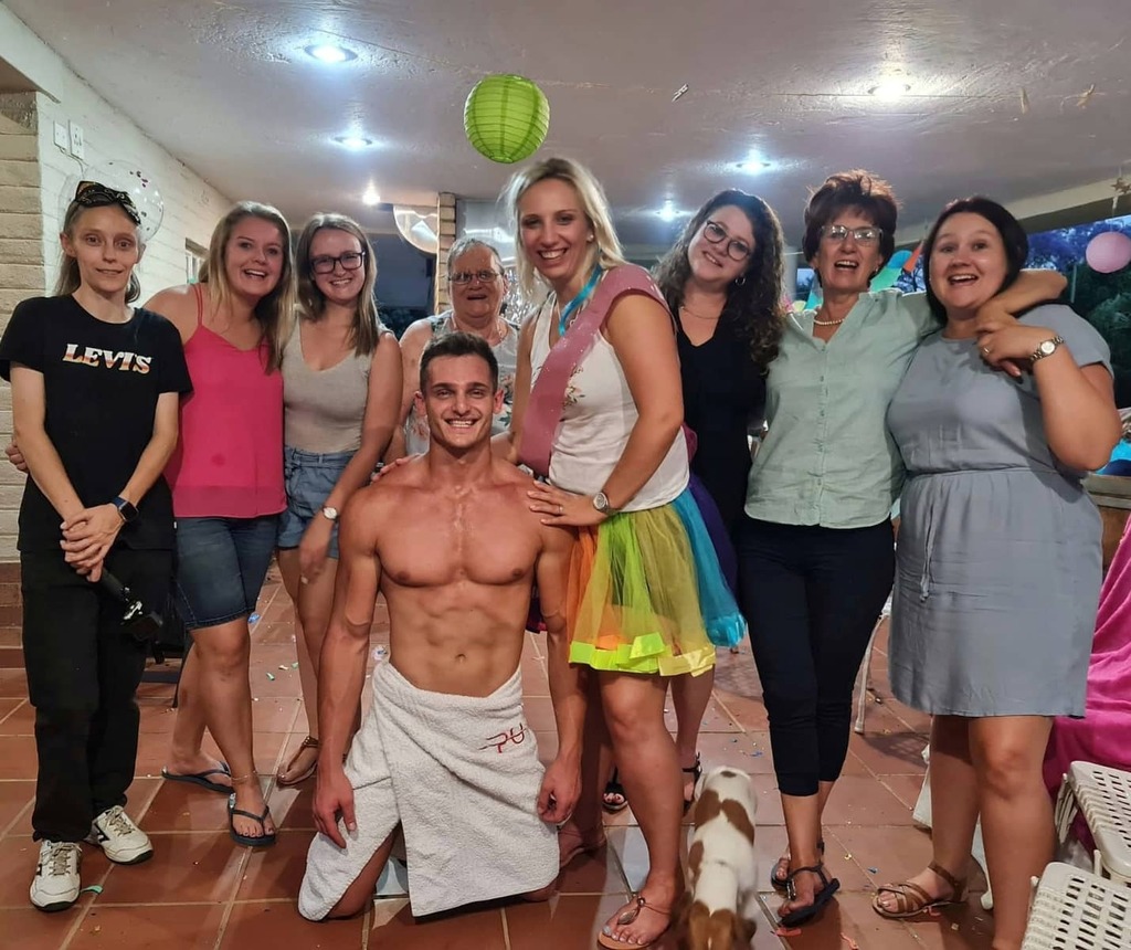 Pulse Dancers also do private shows! Yes ladies, we come to you. 😉 
We get pulses racing at bachelorette parties, kitchen teas, birthday parties and all other naughty parties.

For more information or to book your favourite Pulse Dancer or Dancers 😉 send us an email at:
info…