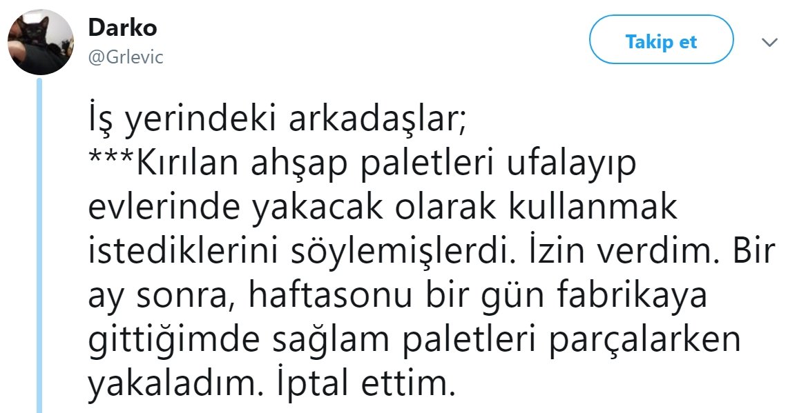 59748sadTIVlT's tweet photo. İş Ahlakındaki Bozulma ve Yozlaşmayla Alakalı Çarpıcı Bir Flood https://t.co/3MzqurEqHW