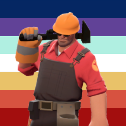 favsagainstmaps's tweet photo. The Engineer from Team Fortress 2 is Anti-Map!
Requested by @SauceOcto!
#antimap #mappositivity #TeamFortress2 https://t.co/kOIQZP2xqp