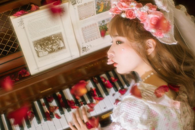 Twitterのコスプレ画像50