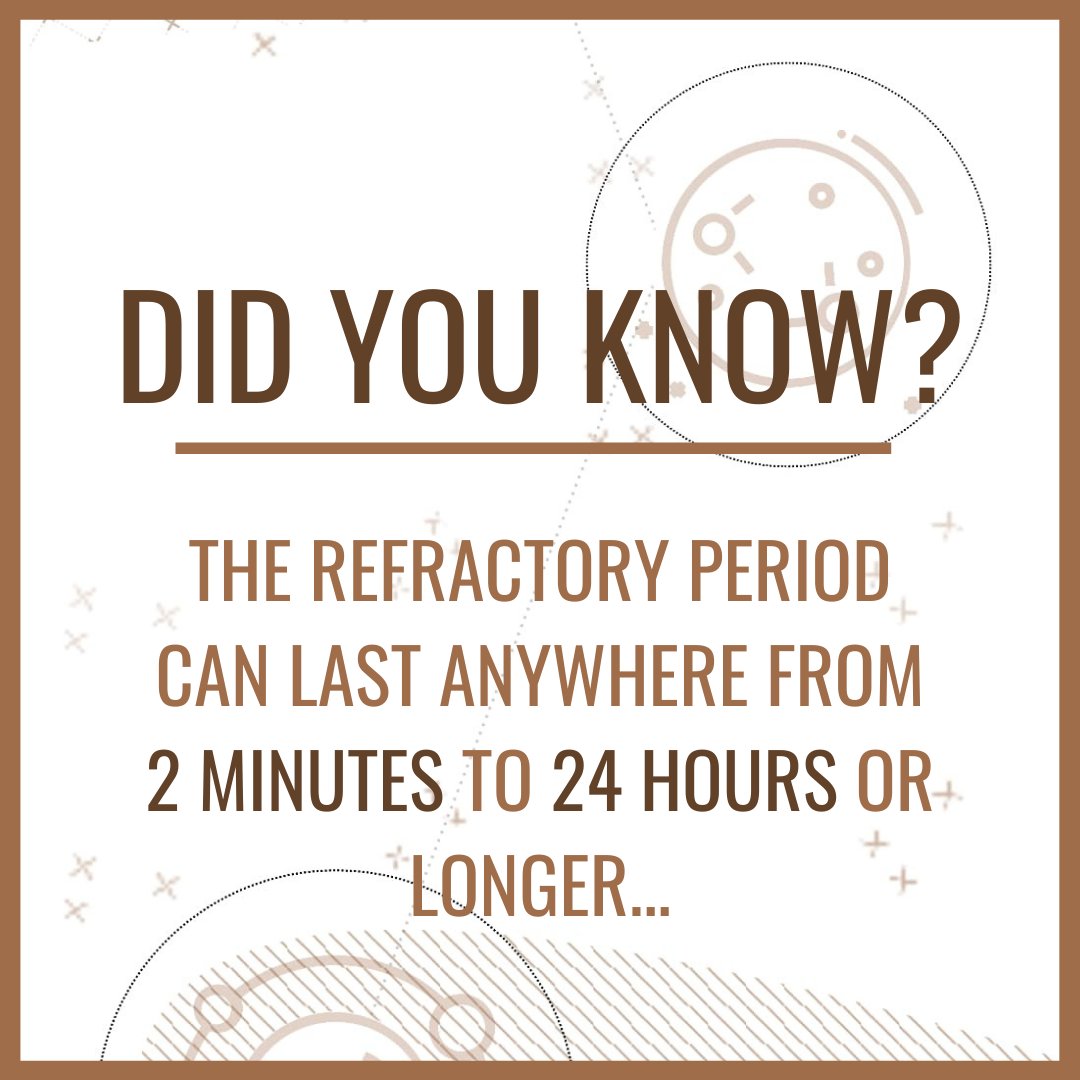 MYHIXEL's tweet photo. Good things come to those who wait…though exactly how long varies from person to person! 😋

#learnwithMYHIXEL #didyouknow #refractoryperiod #orgasmscience #sexscience #listentoyourbody #sexualwellbeing #healthysexlife #healthysexuality https://t.co/Ebbc9RGPeu
