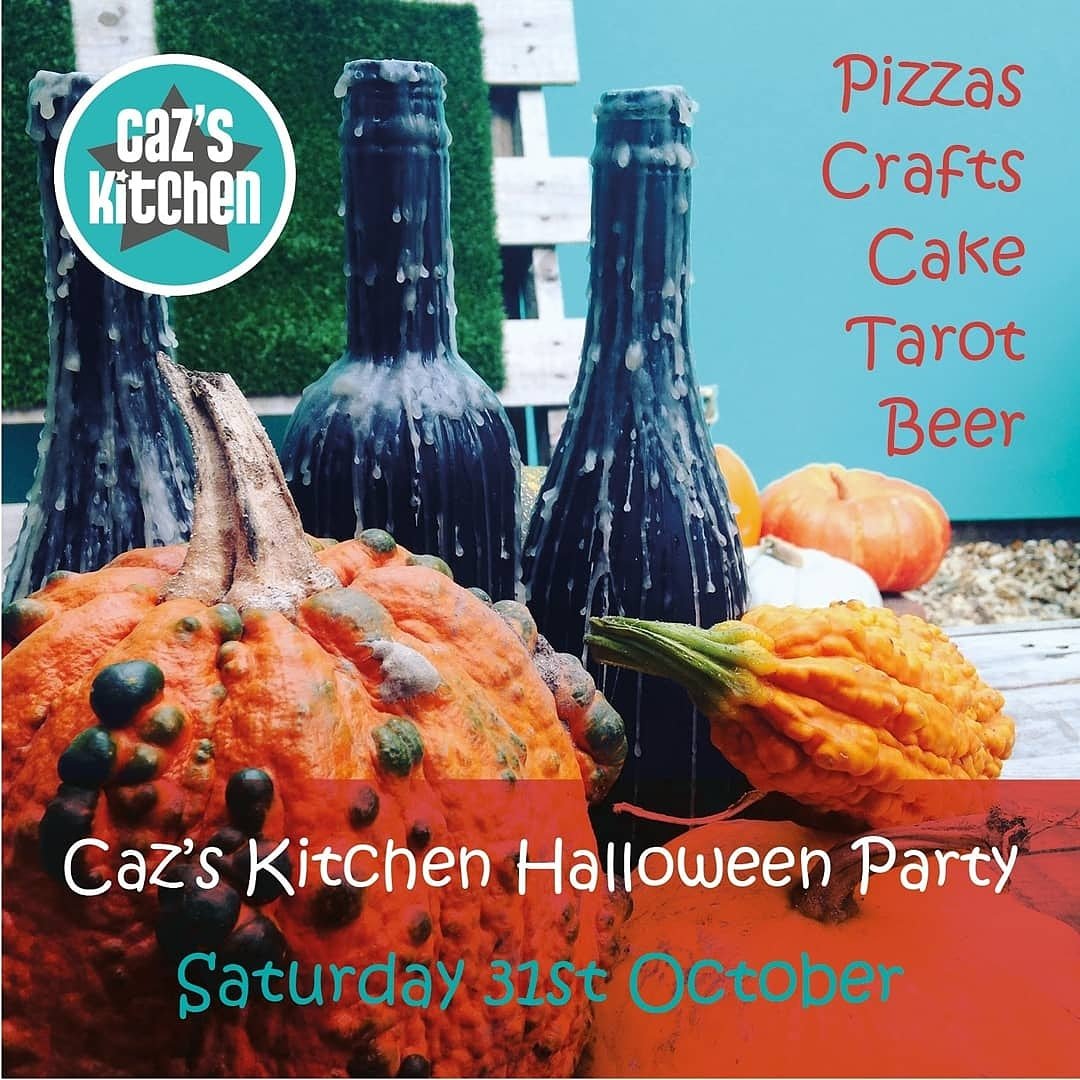cazskitchen's tweet photo. HALLOWEEN PARTY 🎃👻🕷️🕸️
Cakes @cazskitchen 🍰
Pizza @Urban_Crust 🍕
Beers #LiverpoolBrewingCo 🍻
Crafts @MoorsideFriends 
Tarot raising money for @Swanwomencentre ✨

All the deets: https://t.co/qOT3duduYm https://t.co/ONQgmP2XGZ