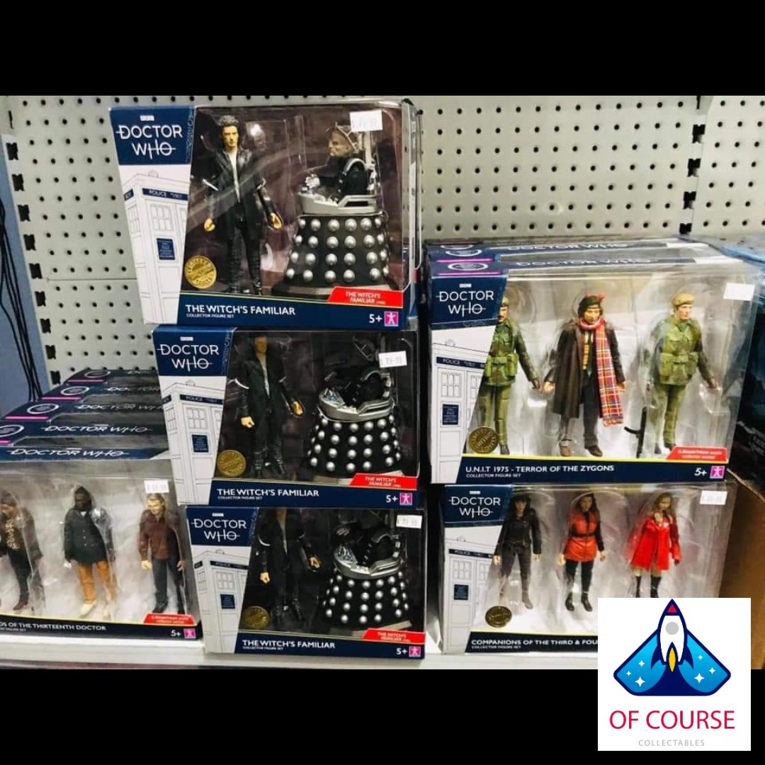 OfCourseCollectables tweet media