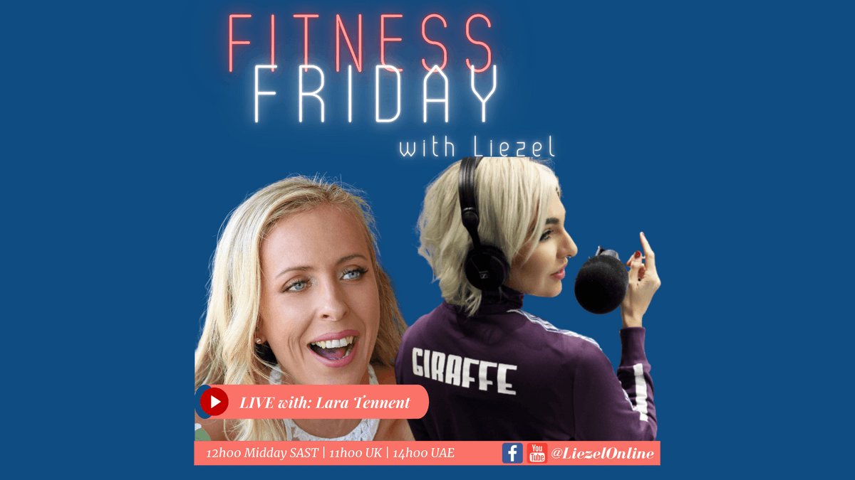 liezelv's tweet photo. Want to hear what it takes to lead the pack as a female ride captain, at a cycling event?
π£οΈπ‘π€
Excited to interview @CapeClassic380 ride captain @larafaywoolley on #FitnessFriday on Youtube @liezelonline at 12h00 CAT/11am BST/14pm UAE for answers!
#DiscoverTWC #WeAreOpen https://t.co/UbphZBsgEb