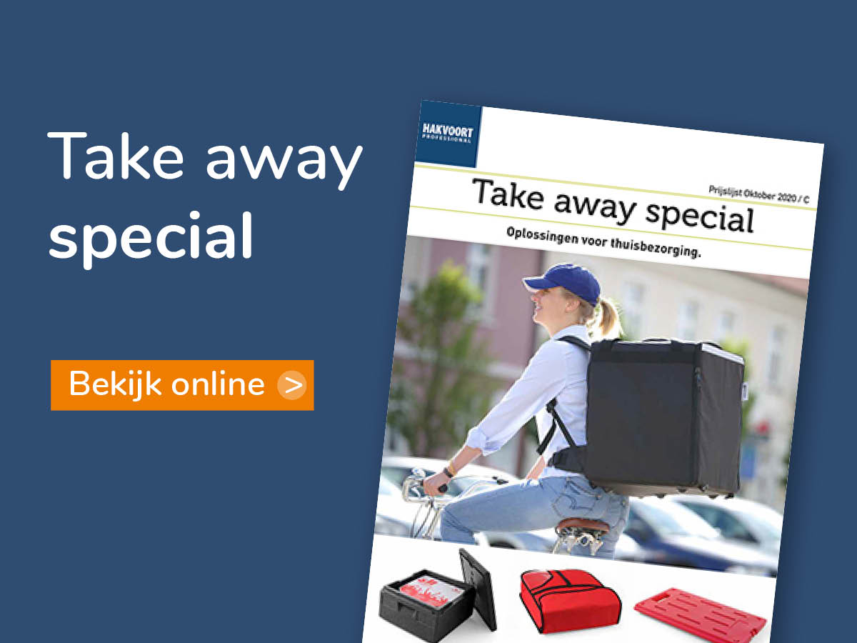 Met slimme warmhoudoplossingen voor thuisbezorging blijven afhaalmaaltijden altijd goed op temperatuur. Ontdek alle oplossingen in onze take away special 👉 bit.ly/take-away-spec… #horeca #thuisbezorgd #afhalen #takeaway