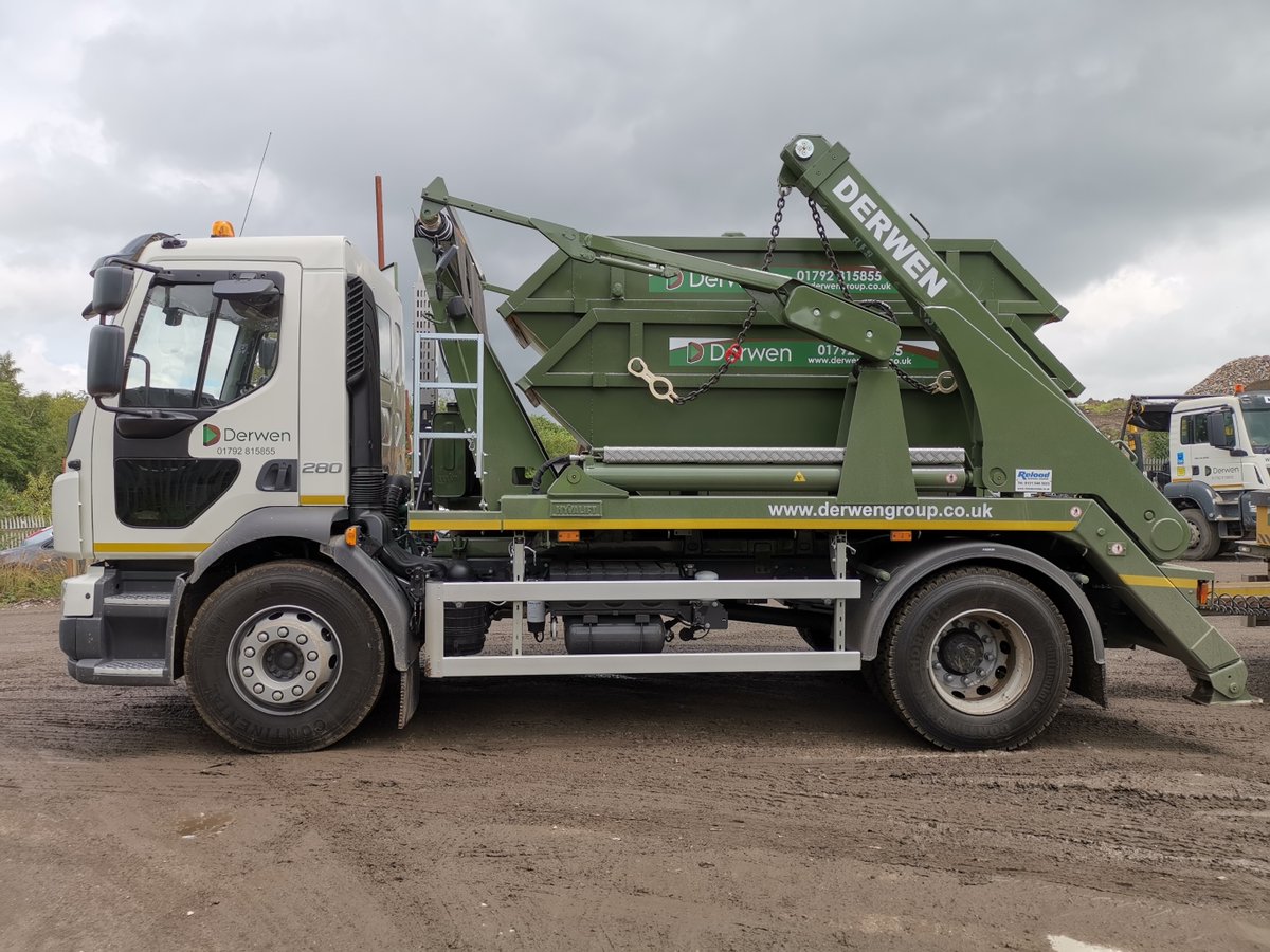 Derwen remain open as an ‘essential’ #service, providing #skips and vital #waste #disposal provision during the two week firebreak.  Please call on 01792 815 855 for further information on skip hire. #COVID19 #coronavirus #neath #swansea #bridgend #carmarthen #Llanelli #merthyr