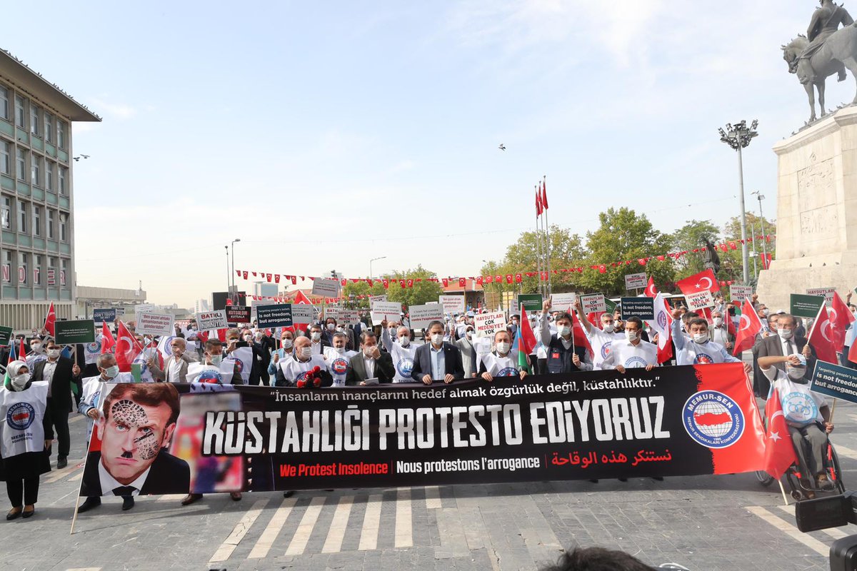 EgitimBirSen's tweet photo. .@_aliyalcin_ : Son birkaç yüzyılda bütün insanlık öğrendi ki; özgürlük Batı’da slogandır.

Batı iki değerden korkmaktadır aziz dostlar; adil dünyadan ve özgür insandan. 

İslam da tam da bunu vaat etmektedir. https://t.co/bsqcmYcT6s