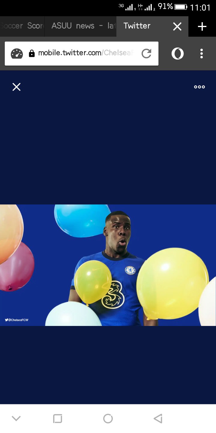 Happy birthday Kurt zouma 
