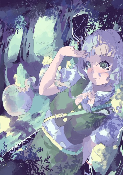 魂魄のtwitterイラスト検索結果 古い順 魂魄のtwitterイラスト検索結果 古い順