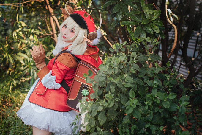 Twitterのコスプレ画像39