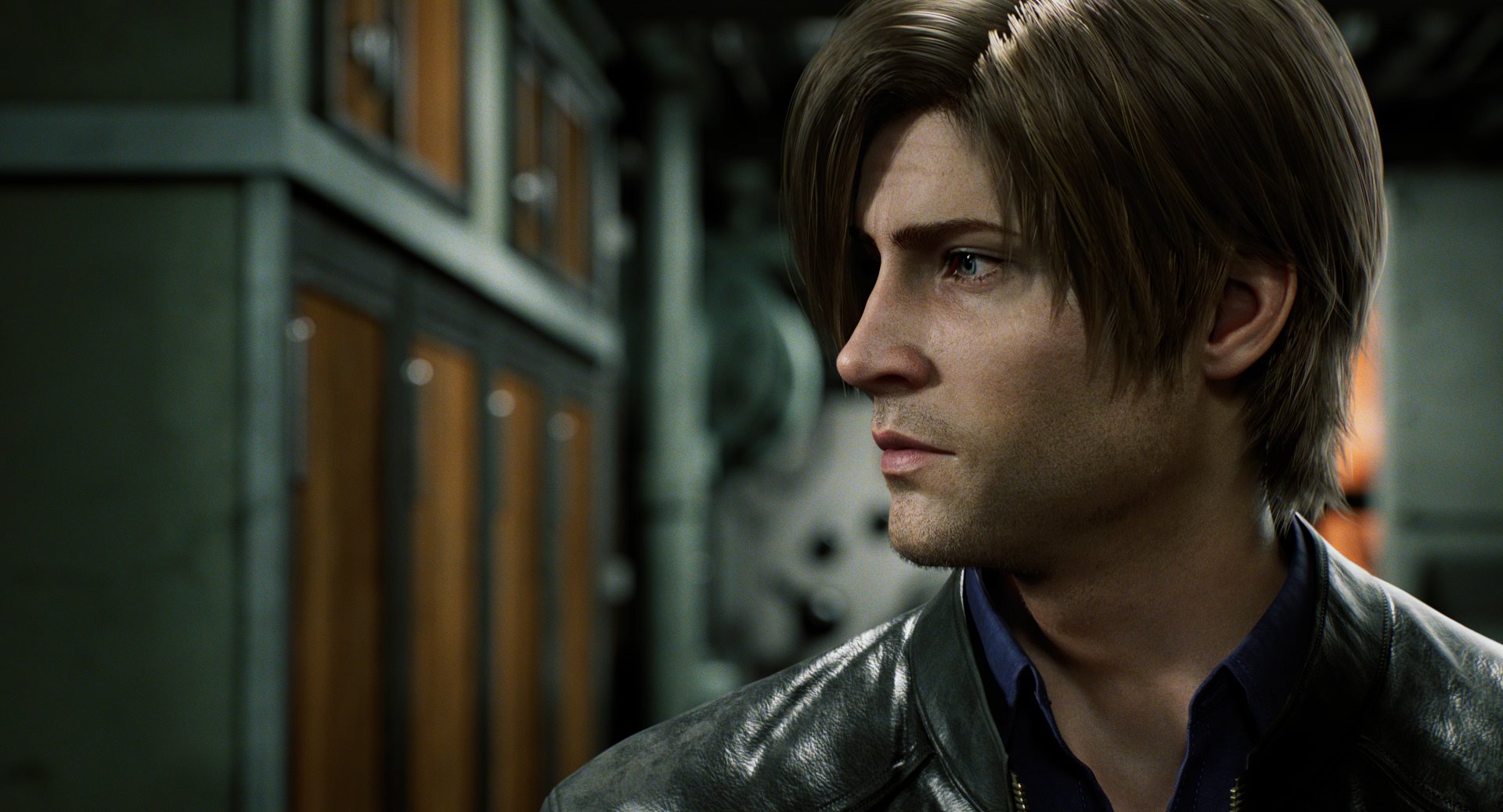 Netflix Indonesia On Twitter Leon Dan Claire Siap Basmi Zombie Di Resident Evil Infinite Darkness