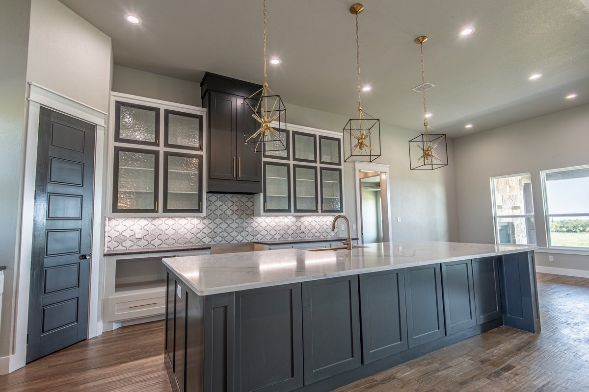 Kitchen Dream!💗💗💗 #kiddwagner #catrinakidd