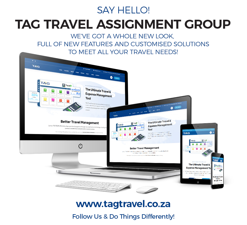 TAG Travel Assignment Group tweet media