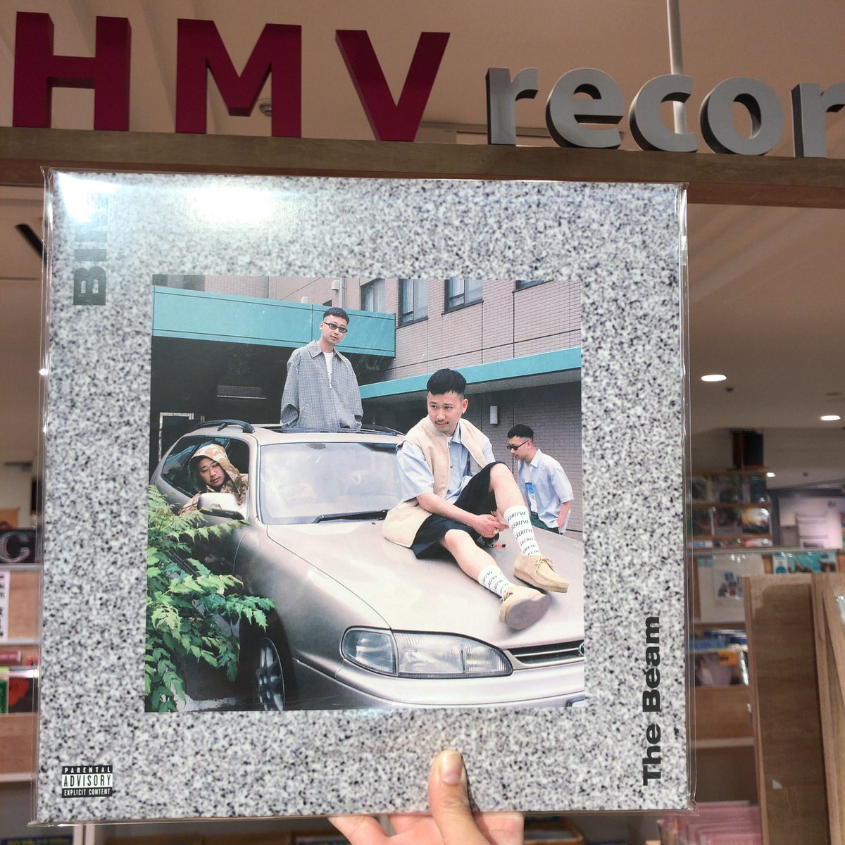 【本日入荷】
BIM / The Beam
THE OTOGIBANASHI'S、CreativeDrugStoreの中心人物として活躍するラッパー/ビートメイカーBIM。2018年7月にリリースした自身初となるソロ・アルバム『The Beam』が2LPゲートフォールド仕様でアナログ化!
#bim #thebeam #hmvrecordshop新宿 #hmvrecordshop #新宿alta https://t.co/V93NNNby8g