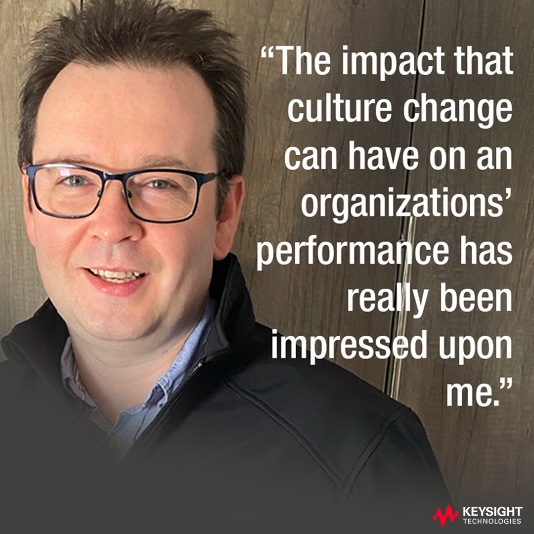 Keysightcareers's tweet photo. Keysight R&D Manager Collin appreciated the mix of leadership and practical guidance in our Advanced Leadership Program, which creates tomorrow’s leaders by honing the business leadership skills of our high-potential senior managers.
#KeysightLife #KeysightCareers https://t.co/HjFuSFzcv6