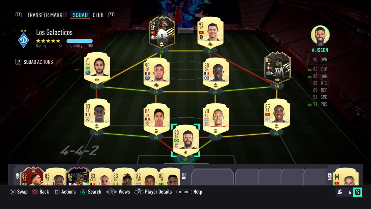 Verified ✅ #FIFA21 #FUT21