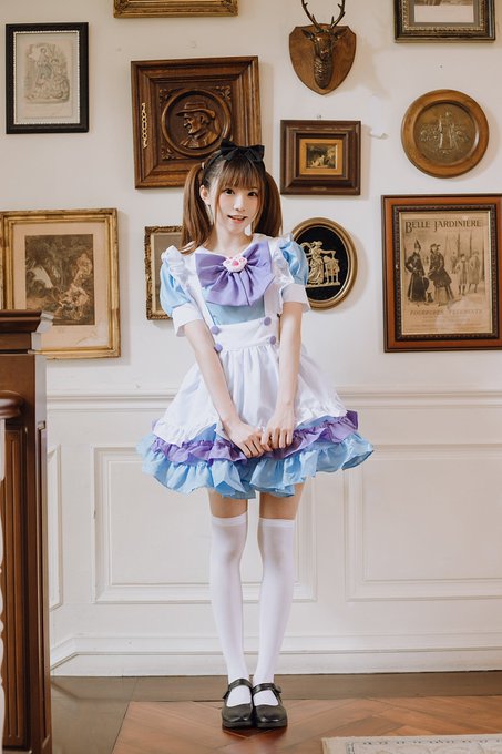 Twitterのコスプレ画像37