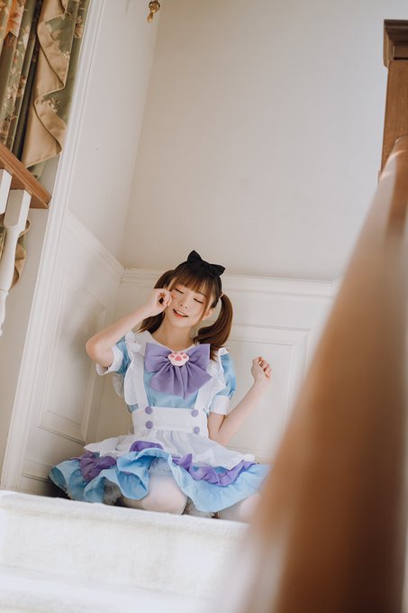 Twitterのコスプレ画像40