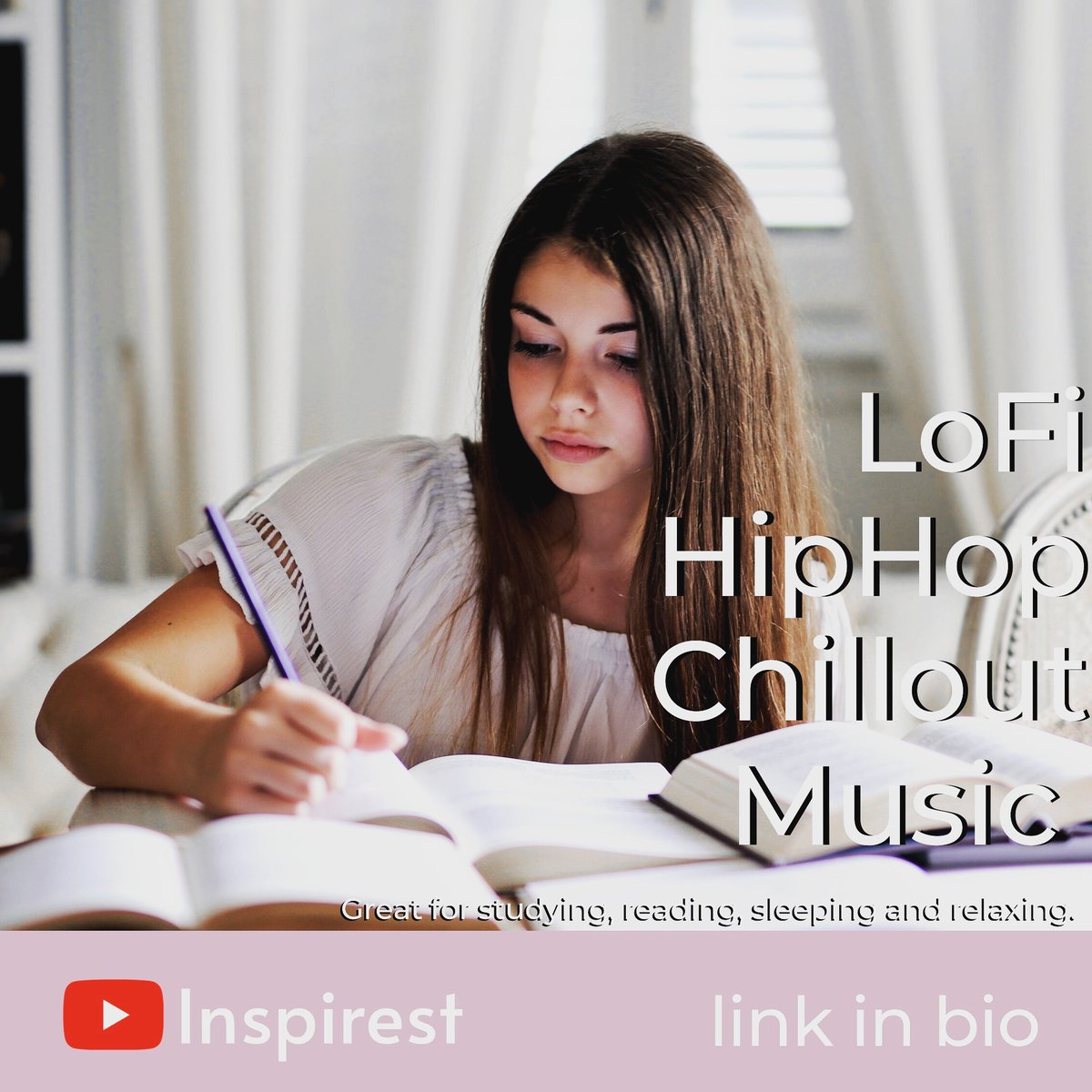 #relaxing #lofi #reading #sleeping #relaxingmusic 

m.youtube.com/watch?v=AnQRb3…