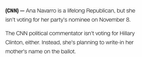 PrestonMitchum's tweet photo. THIS YOU, @ananavarro? https://t.co/f8jOcM4zni