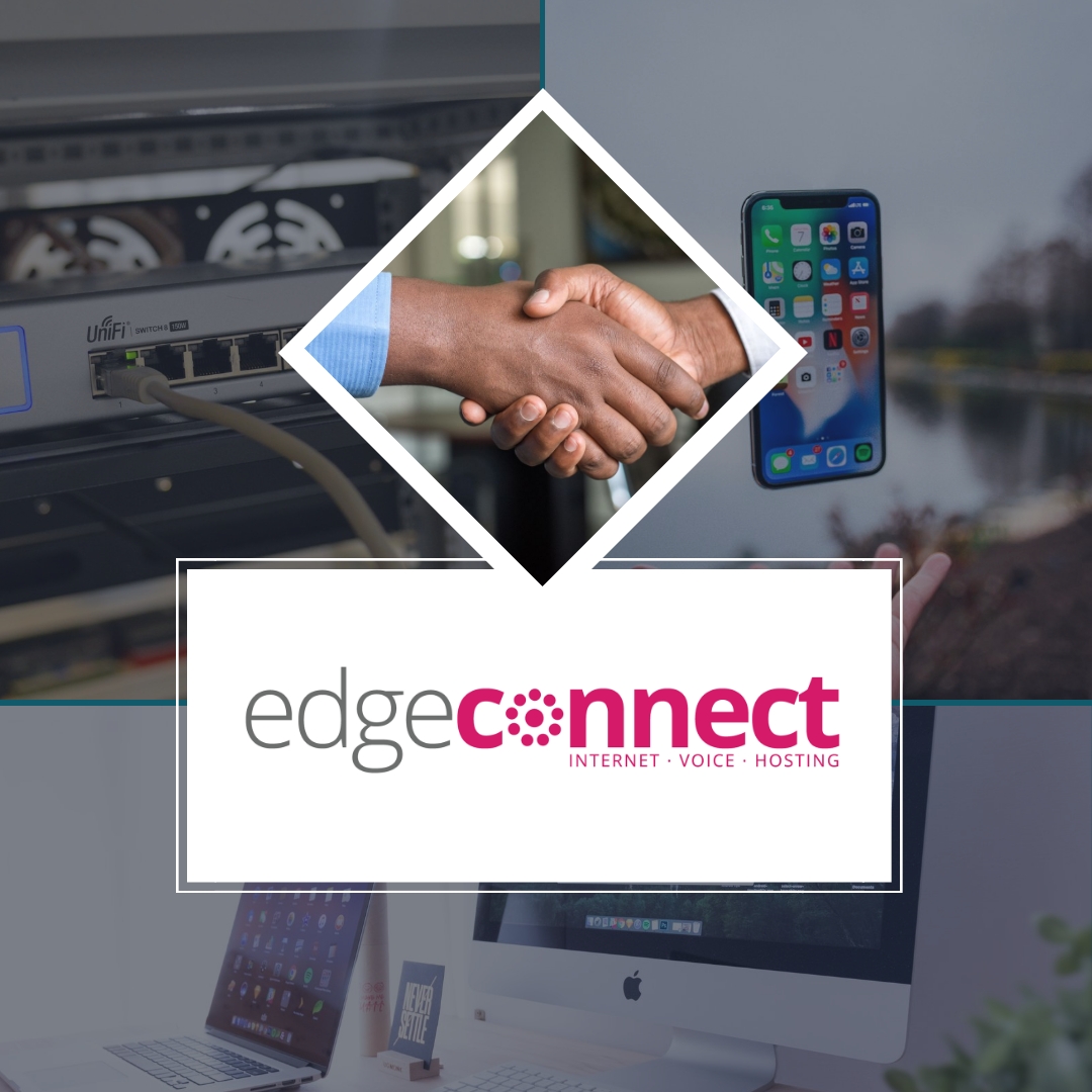 EdgeConnectSA's tweet image. Become an EDGECONNECT reseller and provide superior internet, voice and hosting services to your customers backed by 24/7 support and full ancillary services. Contact us for more info today. sales@edgeconnect.co.za  

#reseller #channel #hosting #fibre #internet #voip #Durban