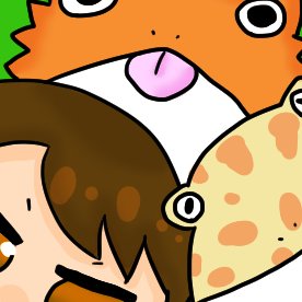 生き物イラスト
