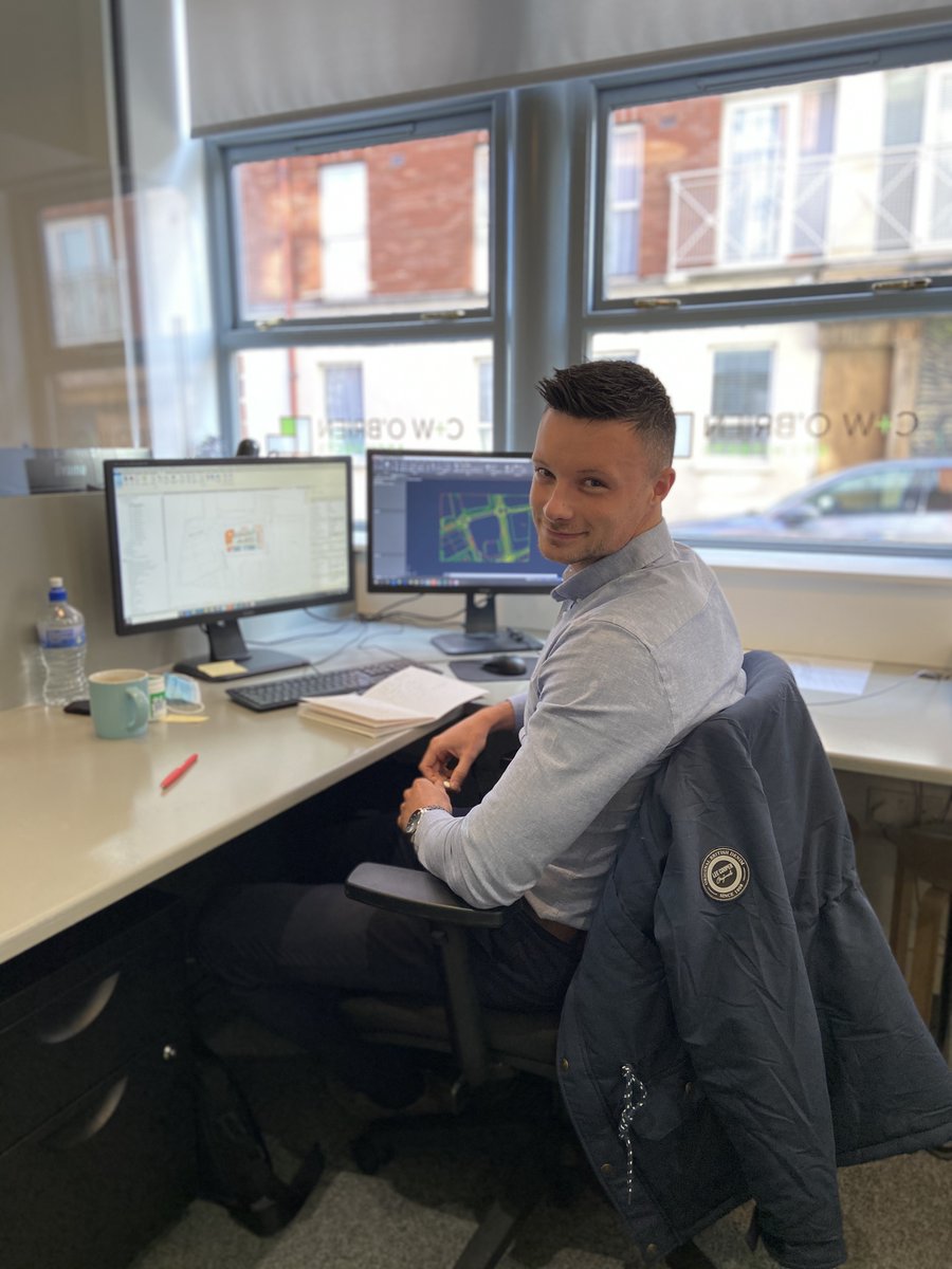 *Staff Announcement*

Welcome to the Team Dean Farrell
Dean has spent over 5 years working in the Healthcare sector in Architecture and BIM lead roles, taking projects from planning through to model handover and coordination.

#Architect #BIM #Heathcare #CWOBrien #Dublin #SayHI