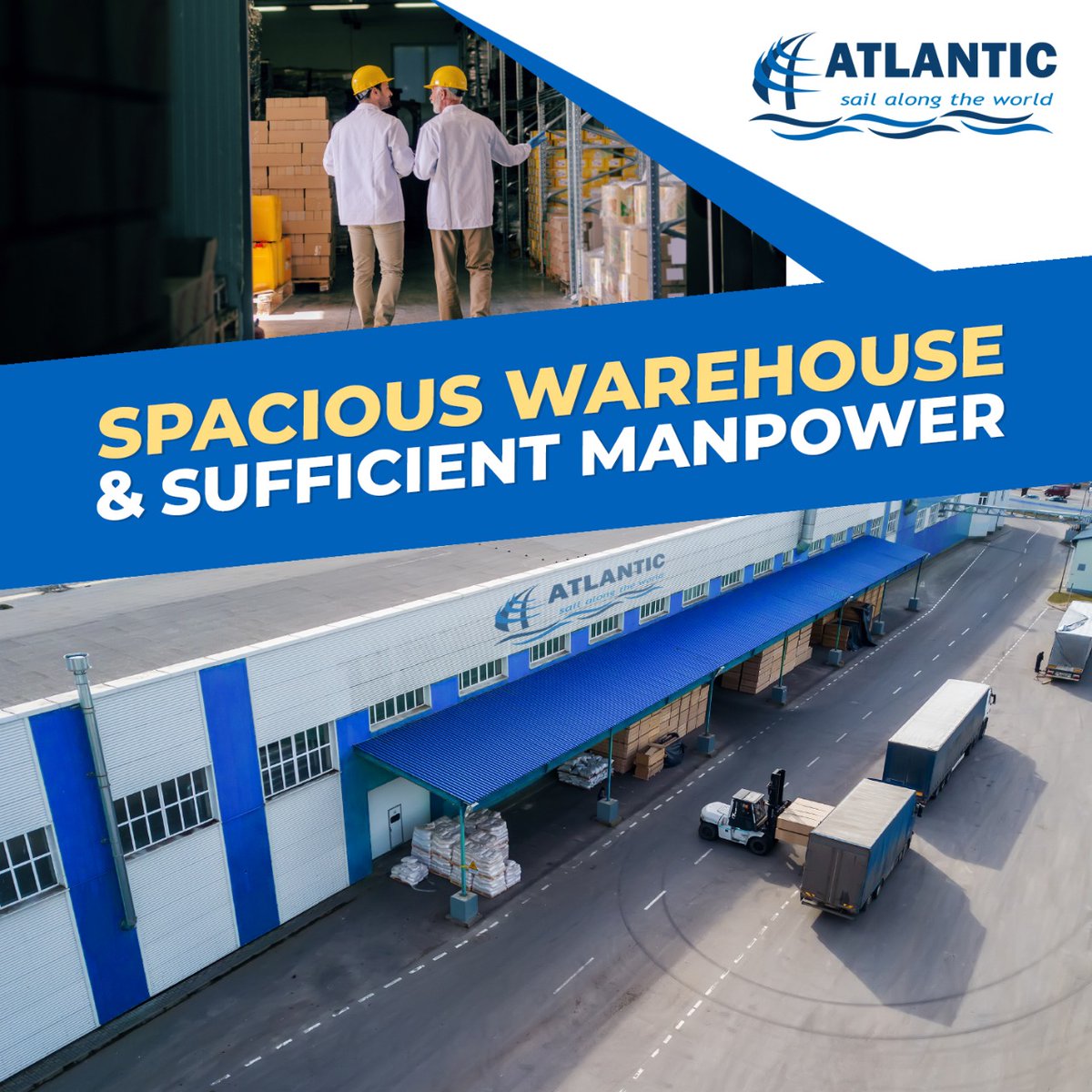 Atlantic Worldwide Shipping LLC (@llc_atlantic) / Posts / X