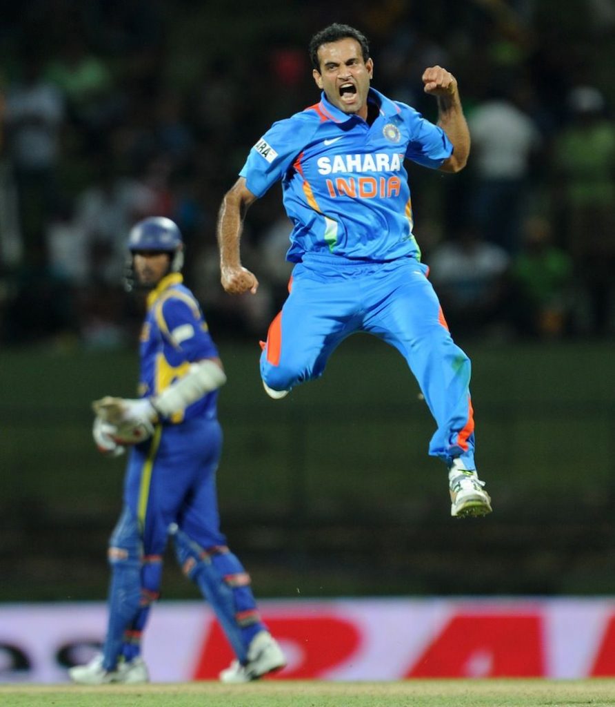 173 international matches  301 wickets 2821 runs

Happy birthday to former  all-rounder Irfan Pathan! 