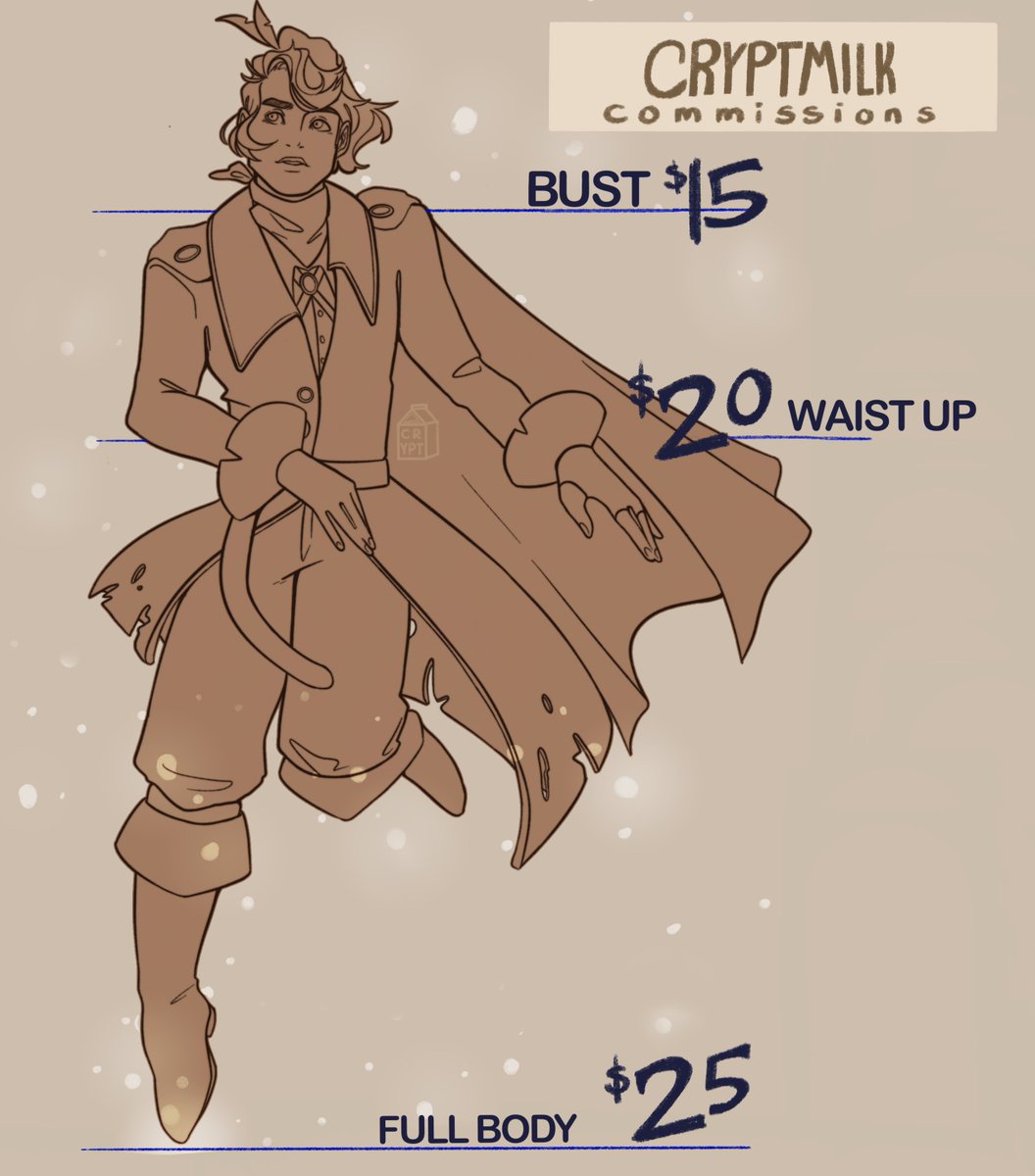 cryptmilk's tweet photo. my commissions are now OPEN! if you are interested, you can contact me here on twitter or pm me on tumblr! #commissions #commissionsopen https://t.co/iowfxa22x8