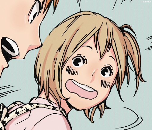 Y̷a̷c̷h̷i̷ ̷h̷e̷r̷e̷!̷
✰ ⋆ ↬ Position: Karasuno Manager
✰ ⋆ ↬ Favorite food: Fugashi
✰ ⋆ ⚝ Pre-Timeskip: 15 yrs old
✰ ⋆ ⚝ Post-Timeskip: 24 yrs old
✰ ⋆ ↬ Birthday: Sept. 4th
✰ ⋆ ↬ Height: 149.7 cm.
✰ ⋆ ↬ Weakness: Anxiety
✰⋆ Please RP with me~
#hqrp #anirp