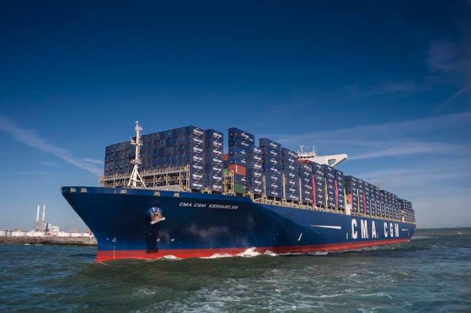 FEICargoLtd's tweet photo. #feicargo# LOGISTICS NEWS  

CMA CGM launches BRAZEX 2 service, its new milestone in Latin America. https://t.co/4V9uYOLoAe