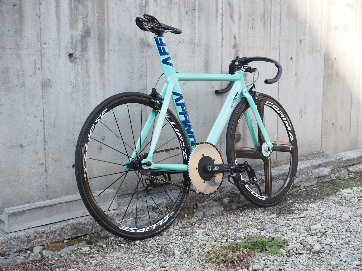 Humhumhug_info's tweet image. 65Tはでっかいど！

#affinitycycles