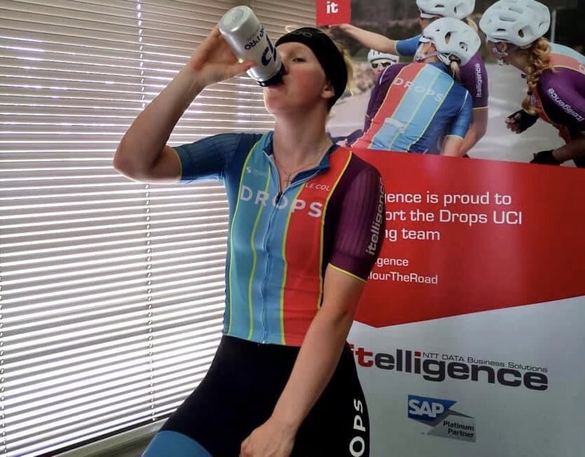 DropsCycling's tweet photo. It’s time to thank our departing partners ahead of our 2021 news.
A big thank you to itelligence UK for their support during a tough year. We will always have those inaugural TdF Virtual successes to look back on💪
#ColourTheRoad #CannondaleFamily
#TrustInToValue #WomenInSport https://t.co/BogldkxGmE