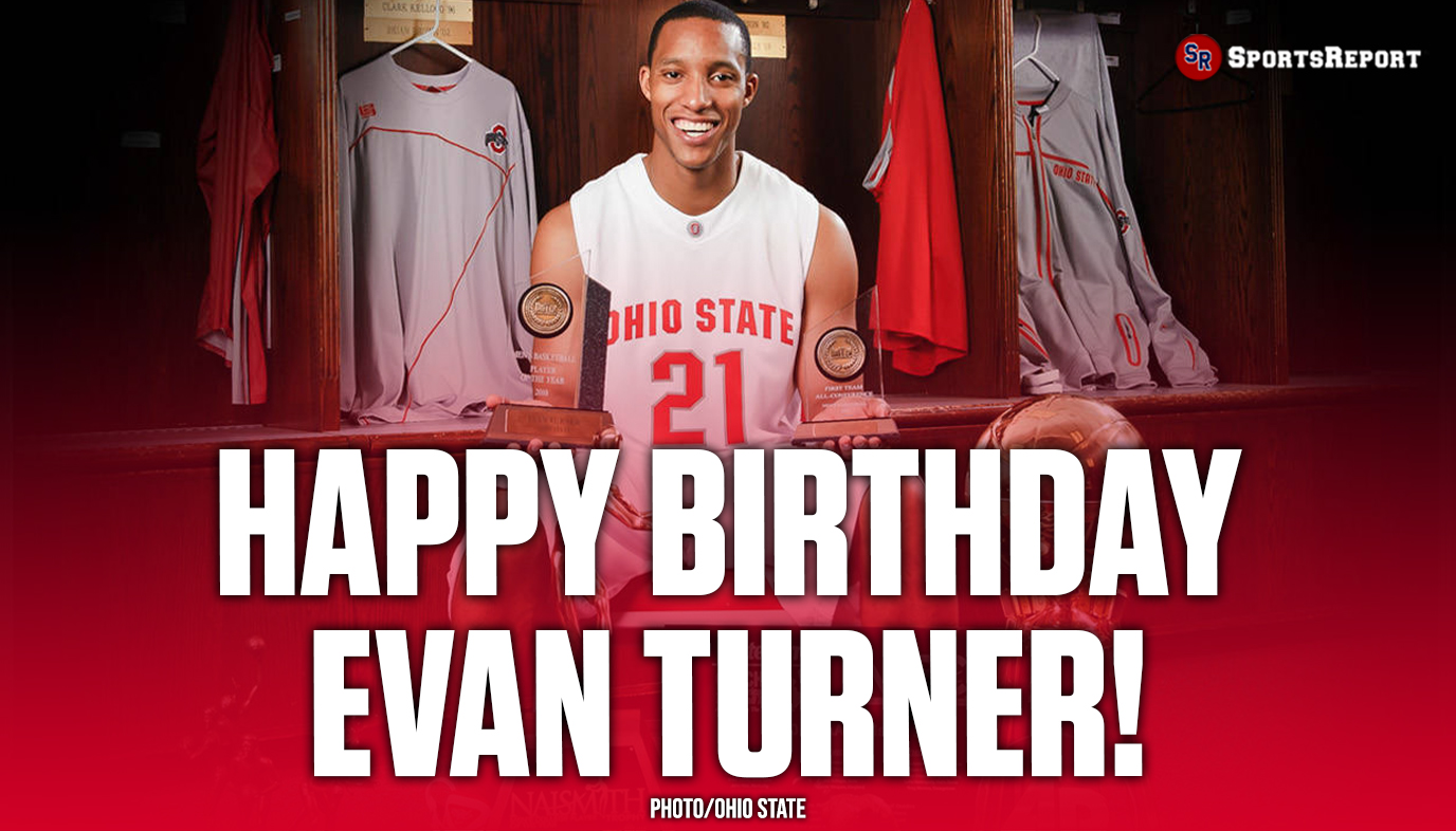  Fans, let\s wish legend Evan Turner a Happy Birthday! GO 