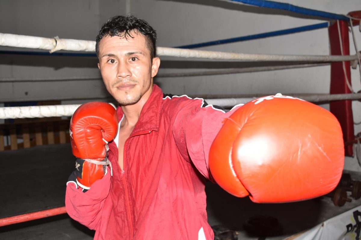#LaGacetaInforma #Box Posponen pelea del Chino Chablé por pandemia
➡️https://t.co/PuYwyQZhHm https://t.co/tiOAfG1RaF