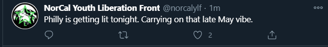 GKCinspiredCSL's tweet photo. Of course all of this only encourages the communist jihadi terror cells across state lines... https://t.co/B7DabbxOlx