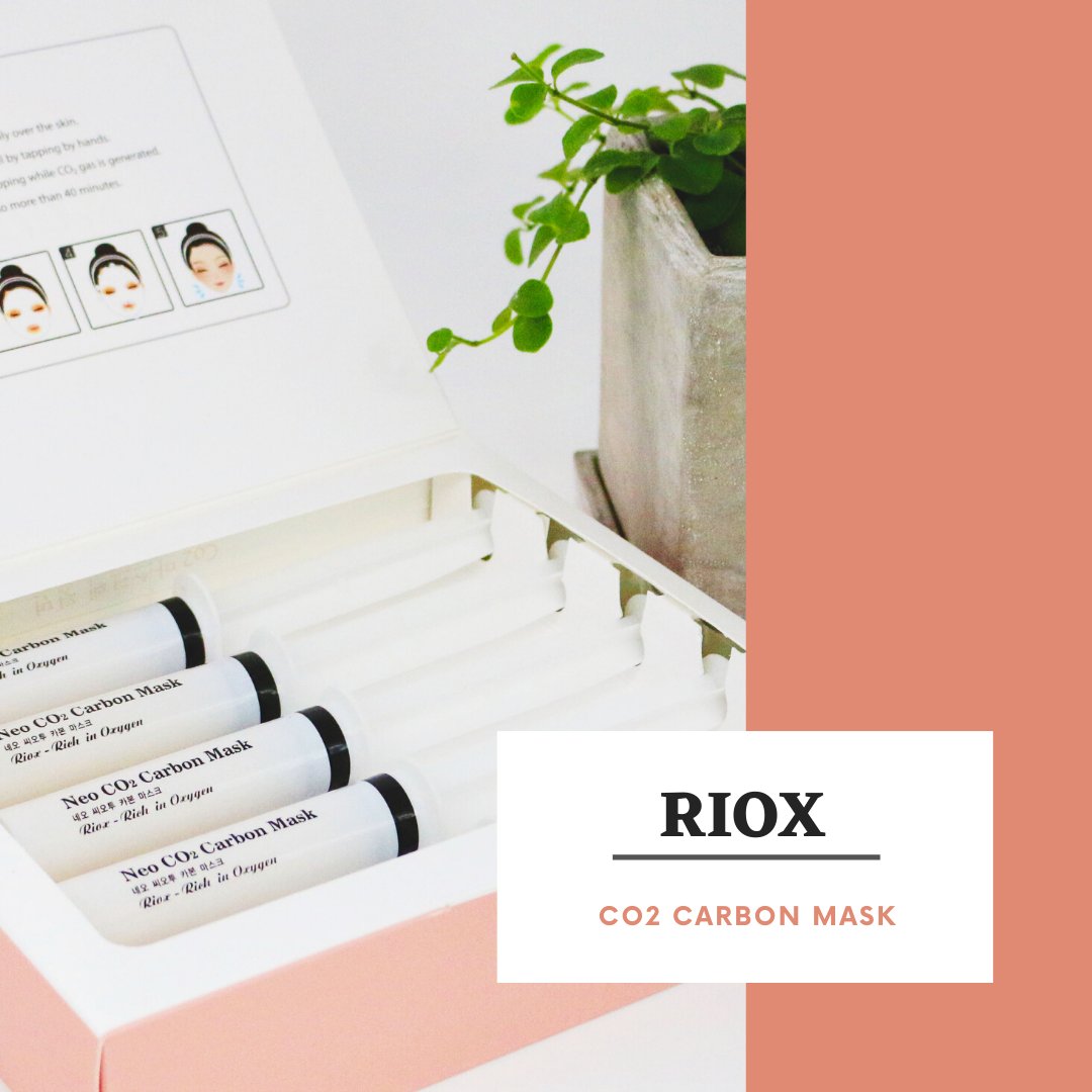 neogenesiscoltd's tweet photo. 🎀Riox Carbon Masks🎀
✅Skin rejuvenation with carbon dioxide
✅Natural process of self-healing and skin renewal
✅Improving the turgor (elasticity) and appearance of the skin 
✅Reducing the depth of wrinkles
✉️ For ordering, tact us by e-mail: info@neogenesis.co.kr 
or DM https://t.co/ES6V16fO7n